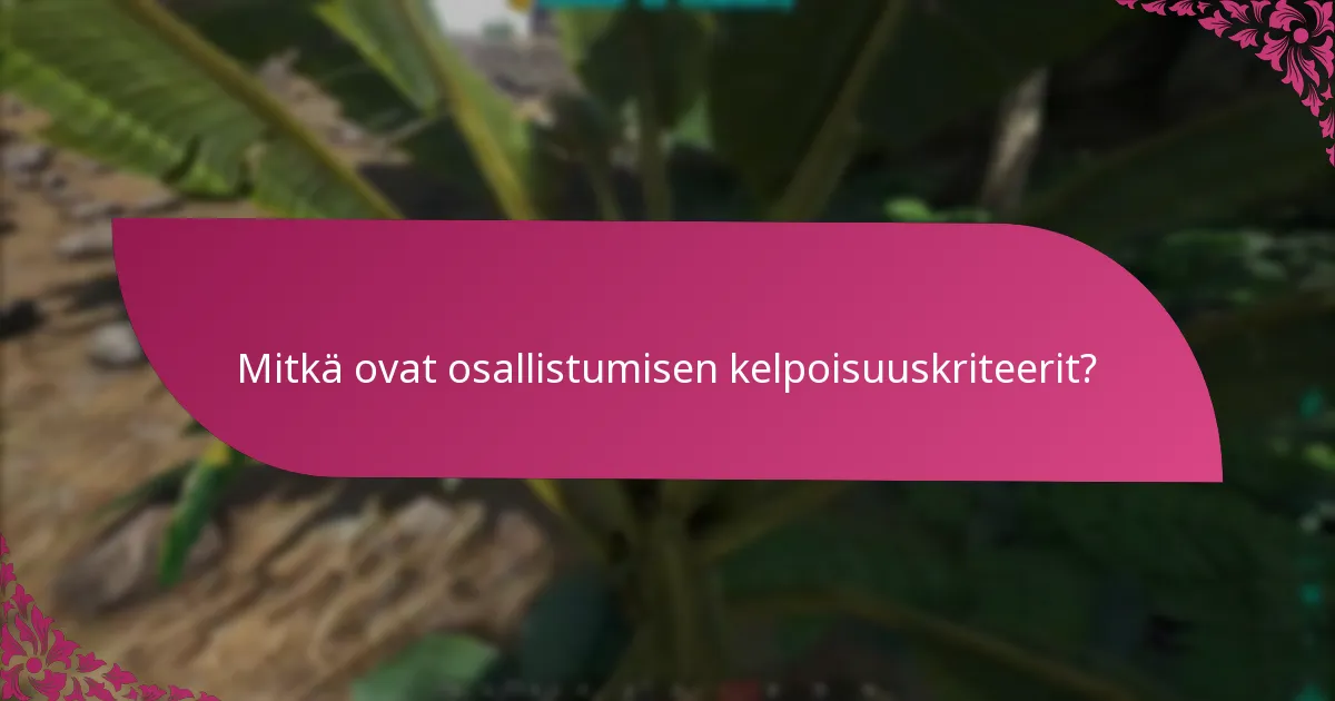 Kuinka tilin tila, katseluvaatimukset ja kelpoisuus liittyvät toisiinsa?
