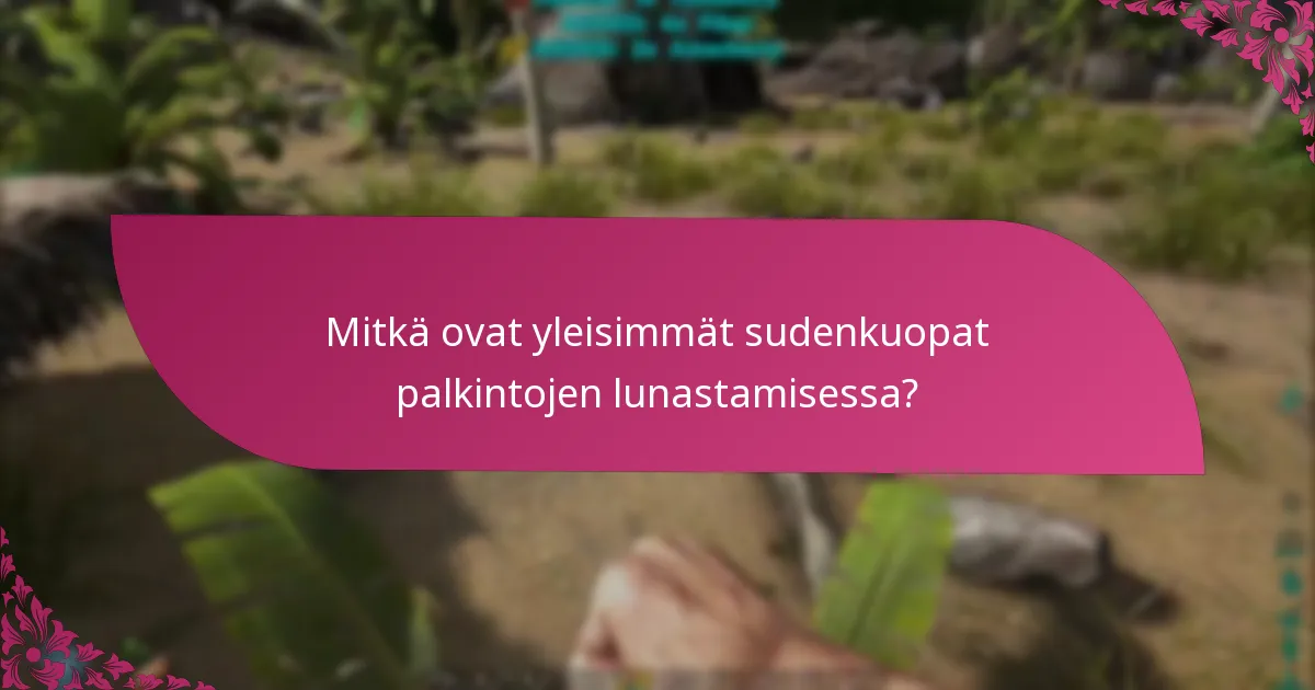 Mitkä palkinto-ohjelmat tarjoavat parhaat lunastuskokemukset?